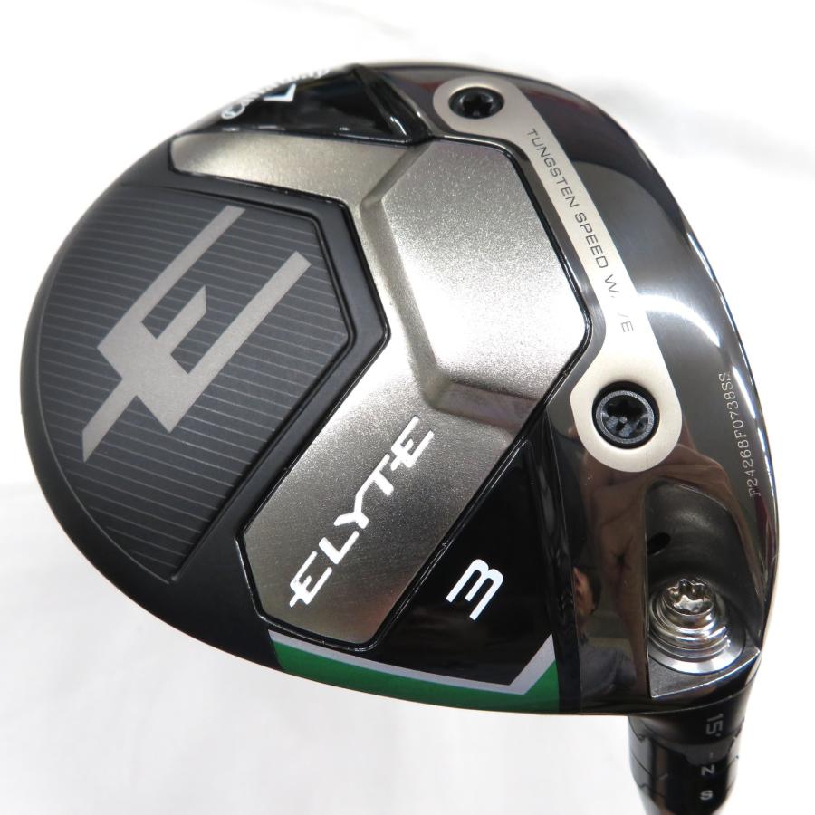 Callaway（キャロウェイ） 送料無料【中古】キャロウェイ メンズ ELYTE 