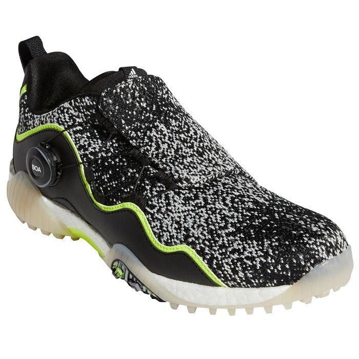 アディダス メンズ コードカオス ボア 21 Codechaos Boa 21 ゴルフシューズ Kzi13 Fw5618 コアブラック ホワイト ソーラーイエロー Auc 057 21 Mchaosboa Fw5618 有賀園ゴルフテラス アウトレット 通販 Yahoo ショッピング