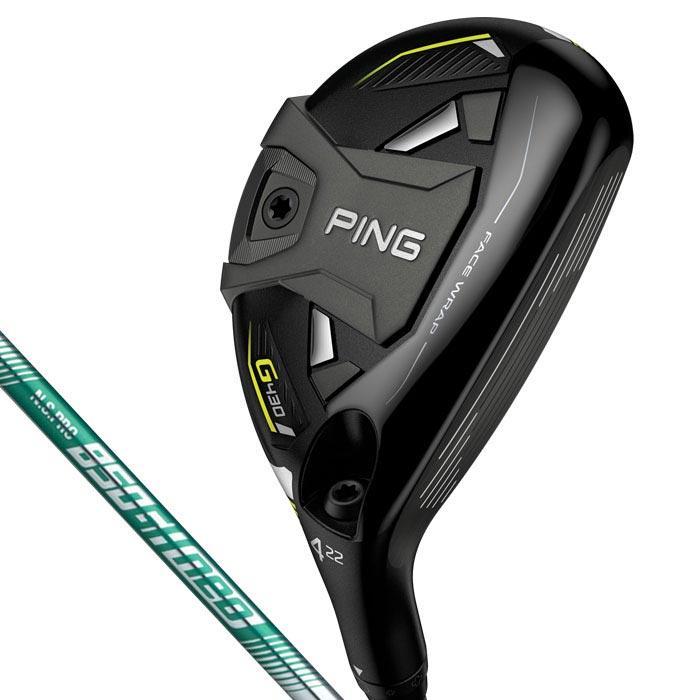 送料無料【訳あり・新品】2023 PING ピン G430 ハイブリッド 