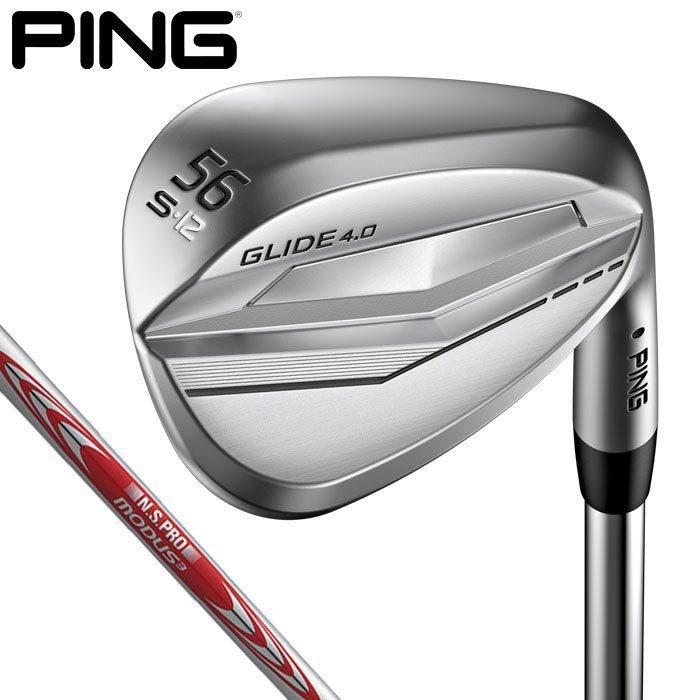 送料無料【訳あり・新品】 ピン PING グライド4.0 ウェッジ GLIDE 4.0 