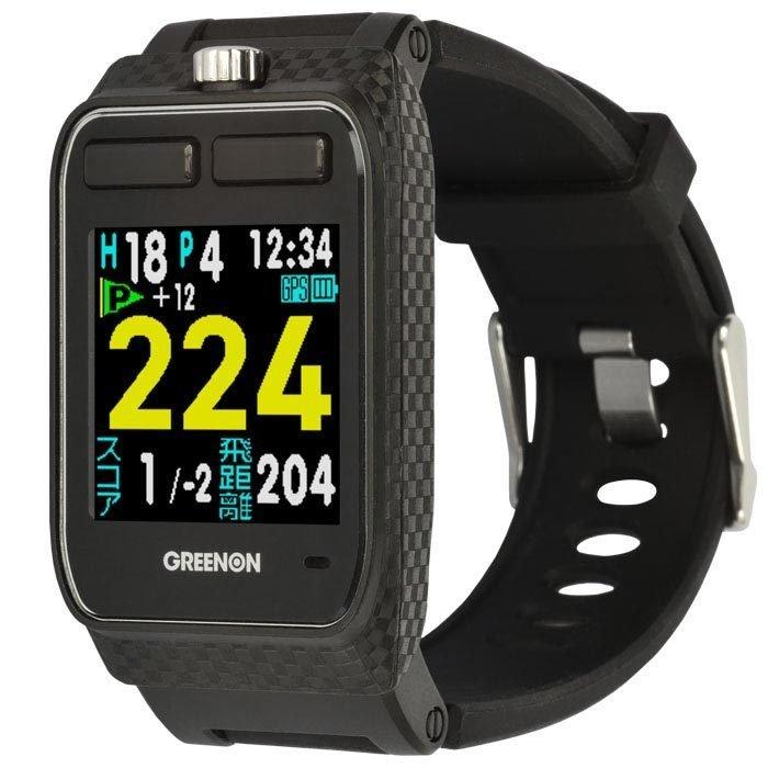 グリーンオン ザ・ゴルフウォッチ ジール THE GOLF WATCH ZEAL