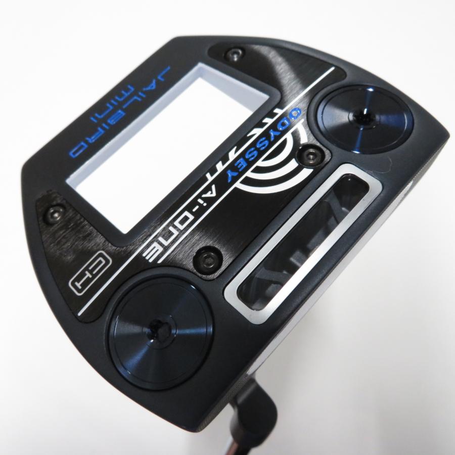 ODYSSEY AI-ONE JAILBIRD MINI 新品未使用 Odyssey Ai-ONE Jailbird Mini S Putter | Free Shipping Nationwide