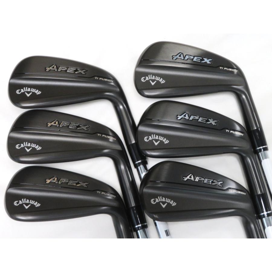 Callaway 送料無料 【中古・美品】2024 キャロウェイ APEX Ti