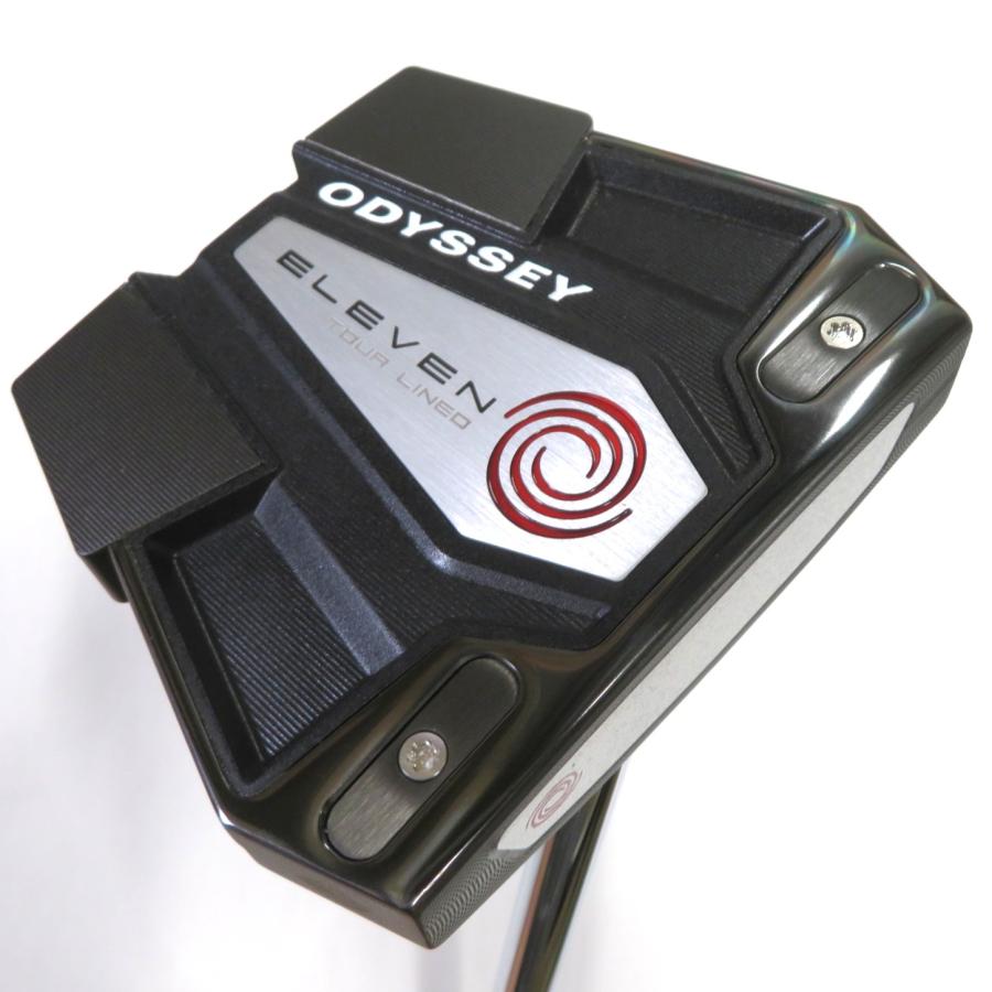 Callaway - 【新品未使用品】オデッセイ イレブン センターシャフト ツアーライン パター Callaway - 【新品未使用品】オデッセイ イレブン センター