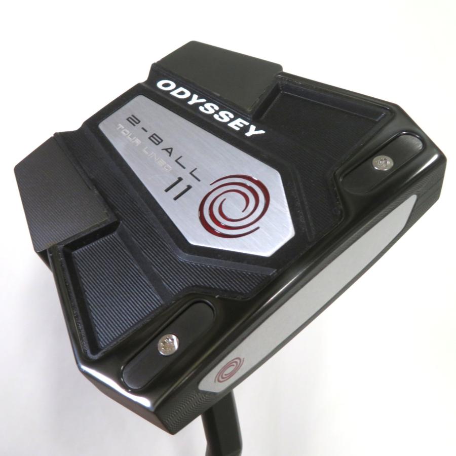 オデッセイ eleven ツアーリミテッド ショートスラントネック オデッセイ イレブン ツアーライン ショートスラント 33インチ 未使用