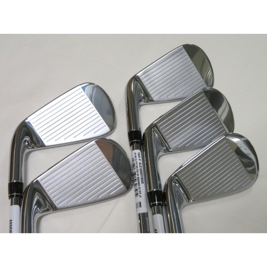 ELYTE エリート　max fast アイアンセット　新品、未使用 楽天市場】キャロウェイ ELYTE MAX FAST アイアンセット