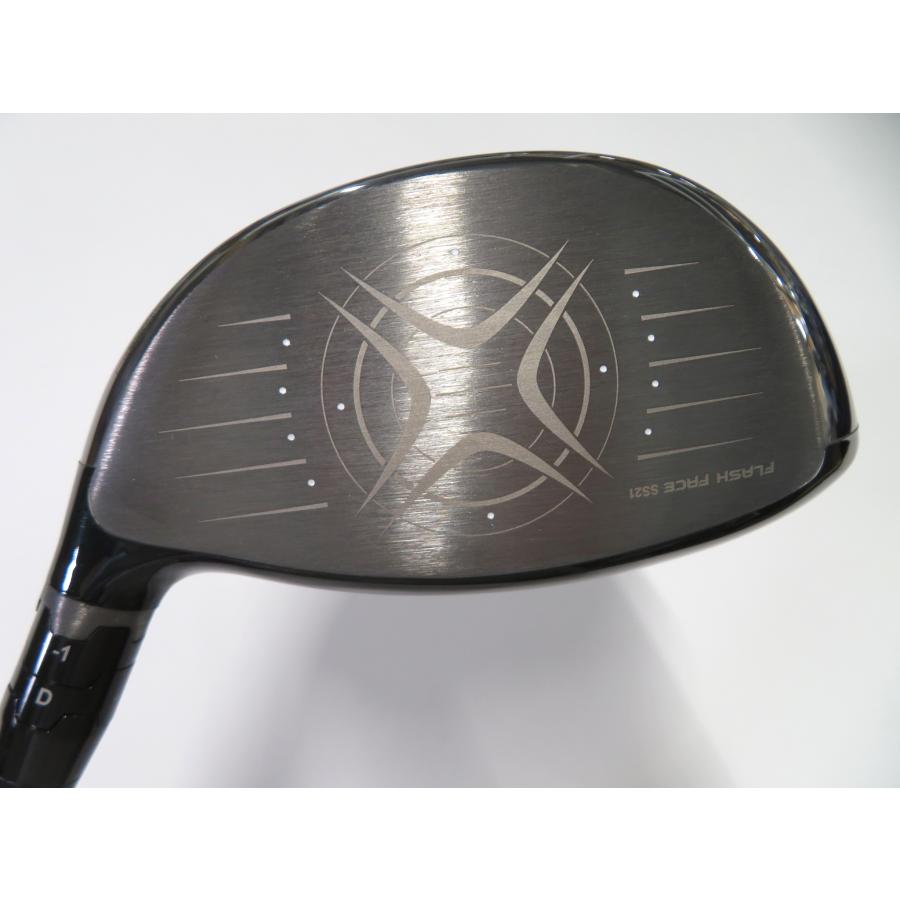 キャロウェイエピックスピードドライバー9° 純正＋カスタムシャフト2本