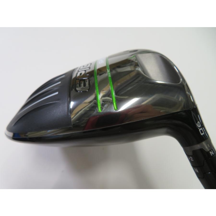 中古品】送料無料 2021 EPIC SPEED ドライバー カスタムシャフト 