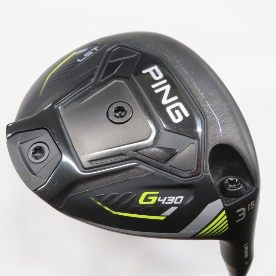 PING（ピン） 送料無料 【中古】2022 PING G430 LST LSテック 
