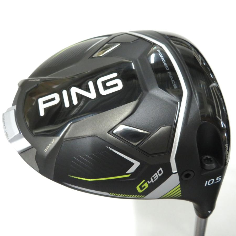 PING 送料無料【美品・中古】2023年モデル ピン G430 HL MAX マックス 