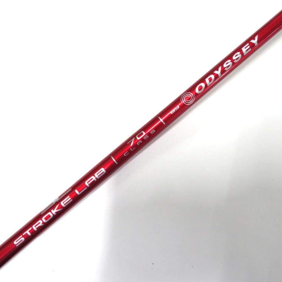 送料無料 【中古・美品】 2024 オデッセイ TRI BEAM トライ ビーム パター TWELVE CS 12 センターシャフトの画像