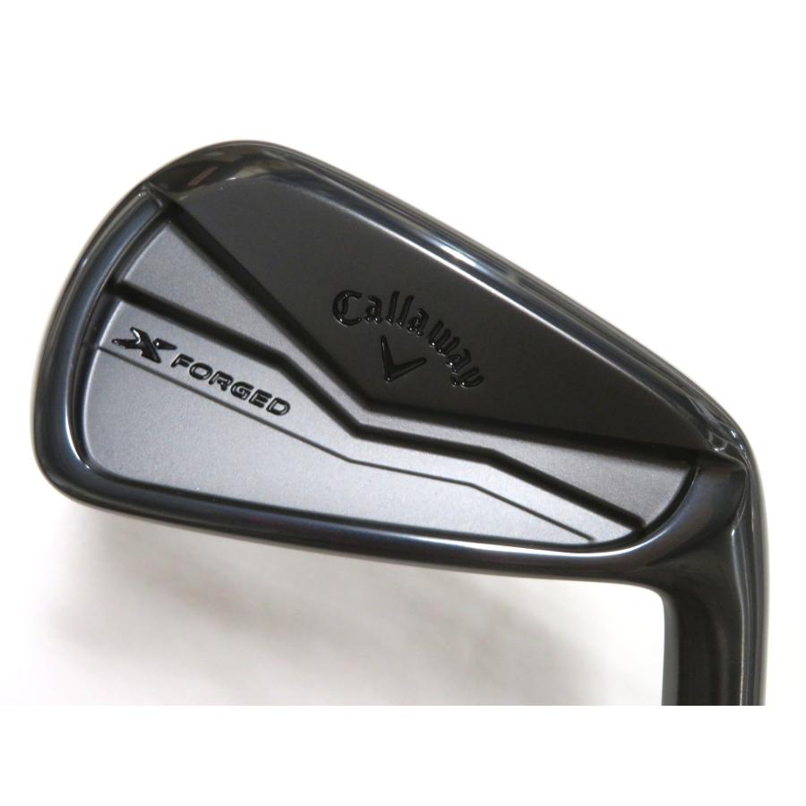 Callaway Xフォージド2024 5〜P 6本 モーダス120S キャロウェイ◇Xフォージド2024 モーダス115 6本セット