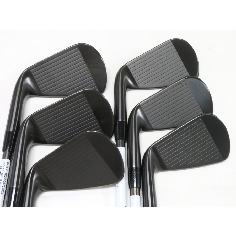 美品キャロウェイ2024Xフォージドアイアンセット#5〜PW　カスタムモデル Callaway 送料無料 【中古・美品】 2024 キャロウェイ エックス
