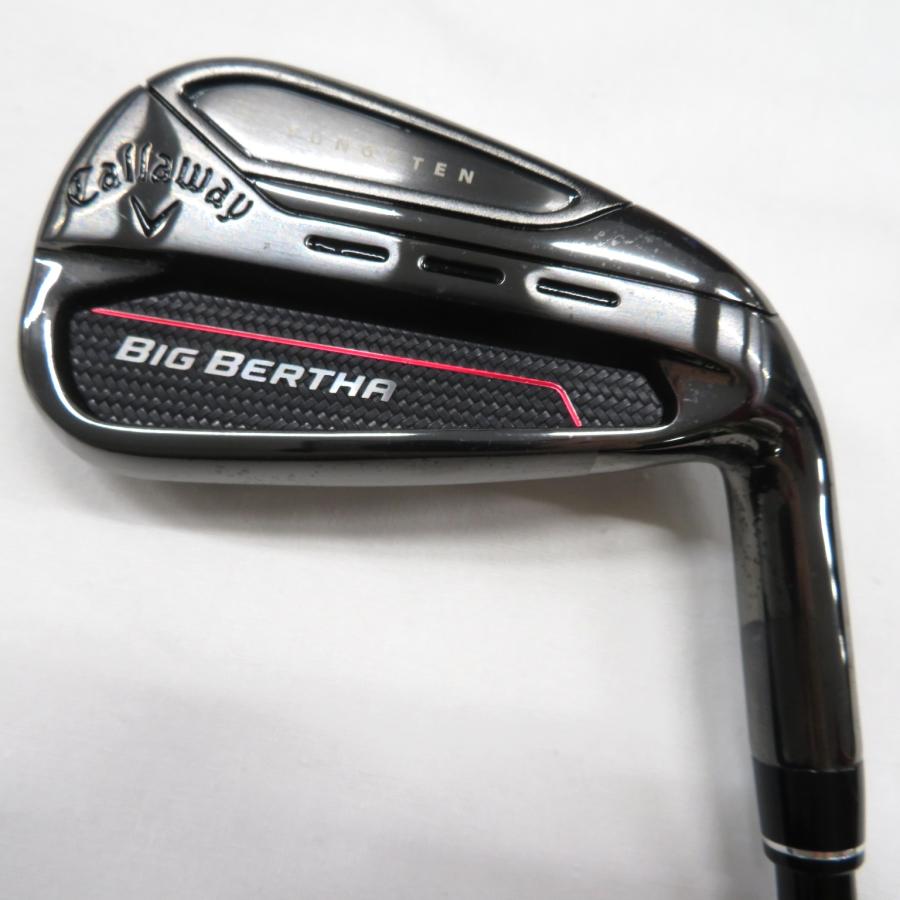 Callaway 送料無料 【中古アイアン】キャロウェイ BIG BERTHA