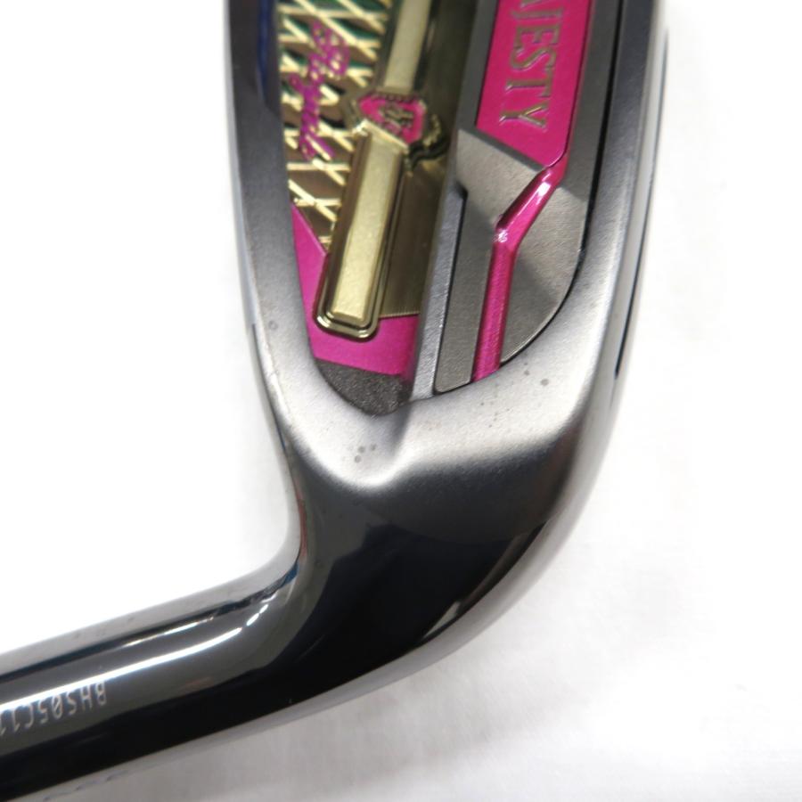 新品未使用MAJESTY 2023 ロイヤル レディース 7番アイアン MAJESTY ROYAL 2023 マジェスティ ロイヤル レディース 7番