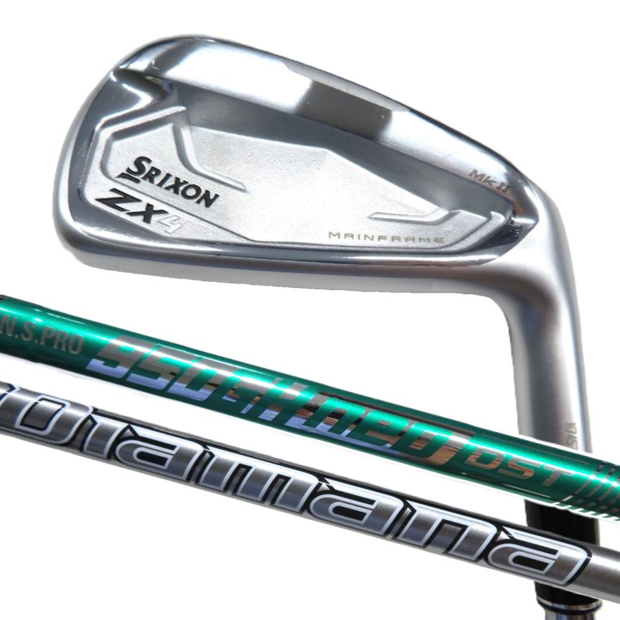 Srixon ZX4 7番アイアン単品 【公式通販】