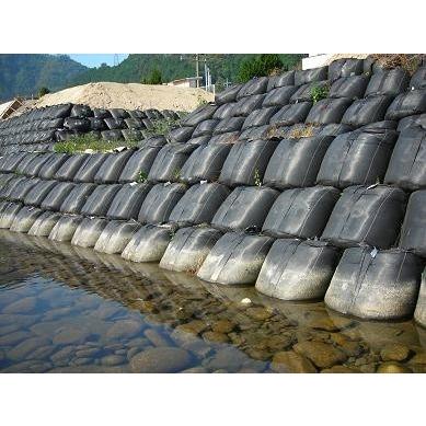 耐侯性大型土のう 3年対応 長期仮設 認定品 10枚 黒 フレコン 耐侯性大型土のう 3年対応 長期仮設 認定品 10枚 黒 フレコン