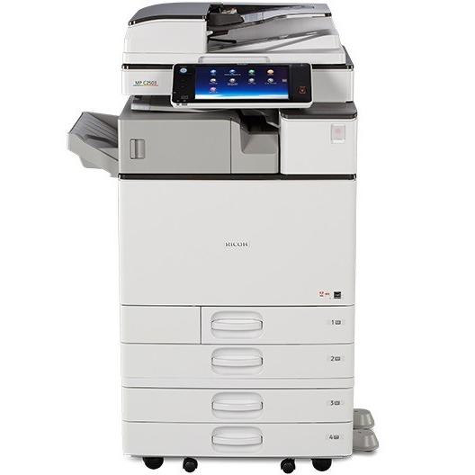 RICOH カラー複合機 MPC3003SPF(4段) リコー : ec00fsh062 : ありがとう屋オフィス機器専門店 - 通販 -  Yahoo!ショッピング