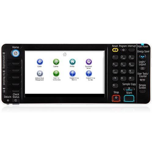リコー RICOH カラー複合機 MPC3003SPF(4段) : ありがとう屋 リコー RICOH カラー複合機 MPC3003SPF(4段) : ありがとう屋