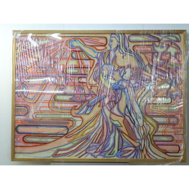 絵画　幅：1380　奥行：50　高さ：1040　カラー：指定なし