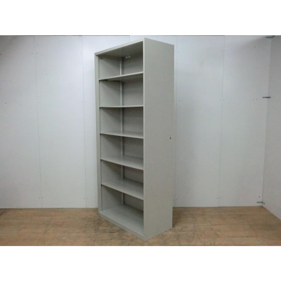 超人気 オープンキャビネット オカムラ 42 幅 900 奥行 450 高さ 2110 カラー ニューグレー メール便なら送料無料 Huongnghiepaau Edu Vn