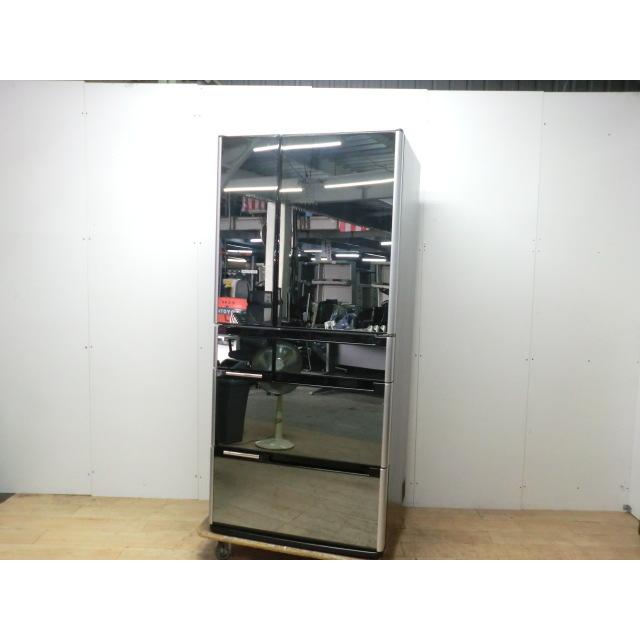 冷蔵庫　ＨＩＴＡＣＨＩ　Ｒ−ＣＸ6700　幅：830　奥行：760　高さ：1800　カラー：ブラック