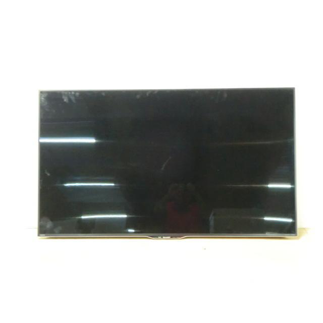 液晶テレビ　SHARP　AQUOS　LC-50US40　　幅：1120　奥行：90　高さ：645　カラー：ブラック