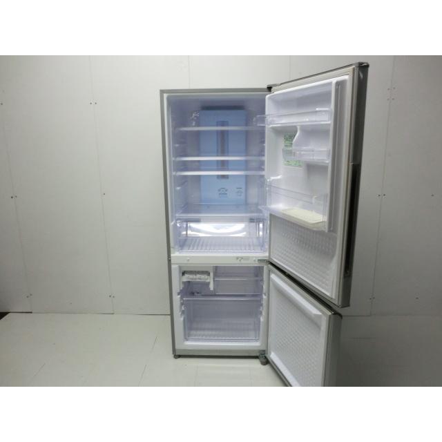 2ドア冷蔵庫 Panasonic NR-B265B-S 20 幅：600 奥行：629 高さ：1542 
