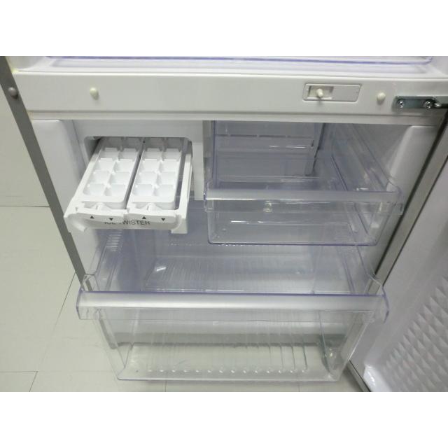2ドア冷蔵庫 Panasonic NR-B265B-S 20 幅：600 奥行：629 高さ：1542 