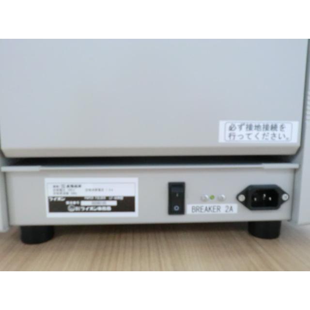 紙折機 / LF-80N / ライオン事務機　幅：622　奥行：455　高さ：332　カラー：ニューグレー_2