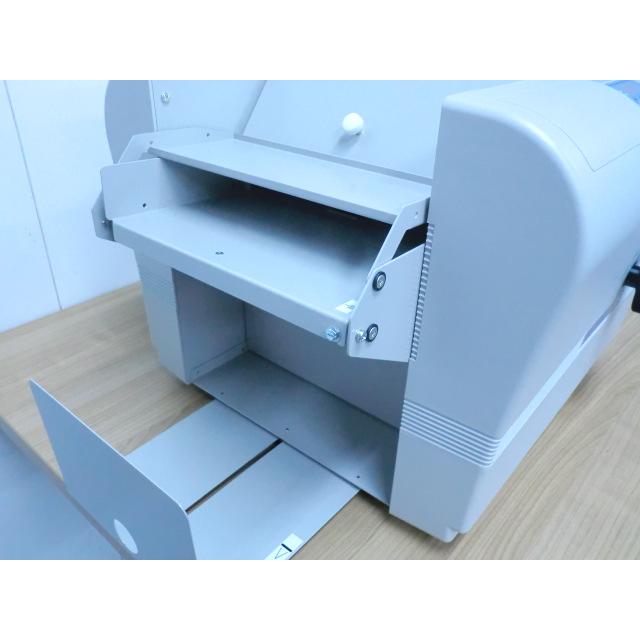 紙折機 / LF-80N / ライオン事務機　幅：622　奥行：455　高さ：332　カラー：ニューグレー_3
