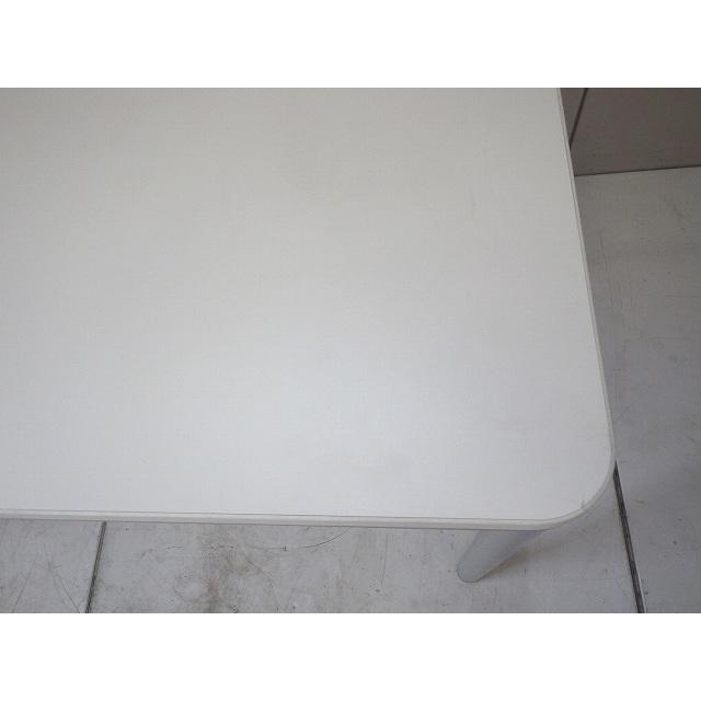 74249会議テーブル コクヨ ホワイト　幅：1200　奥行：750　高さ：720　カラー：ホワイト