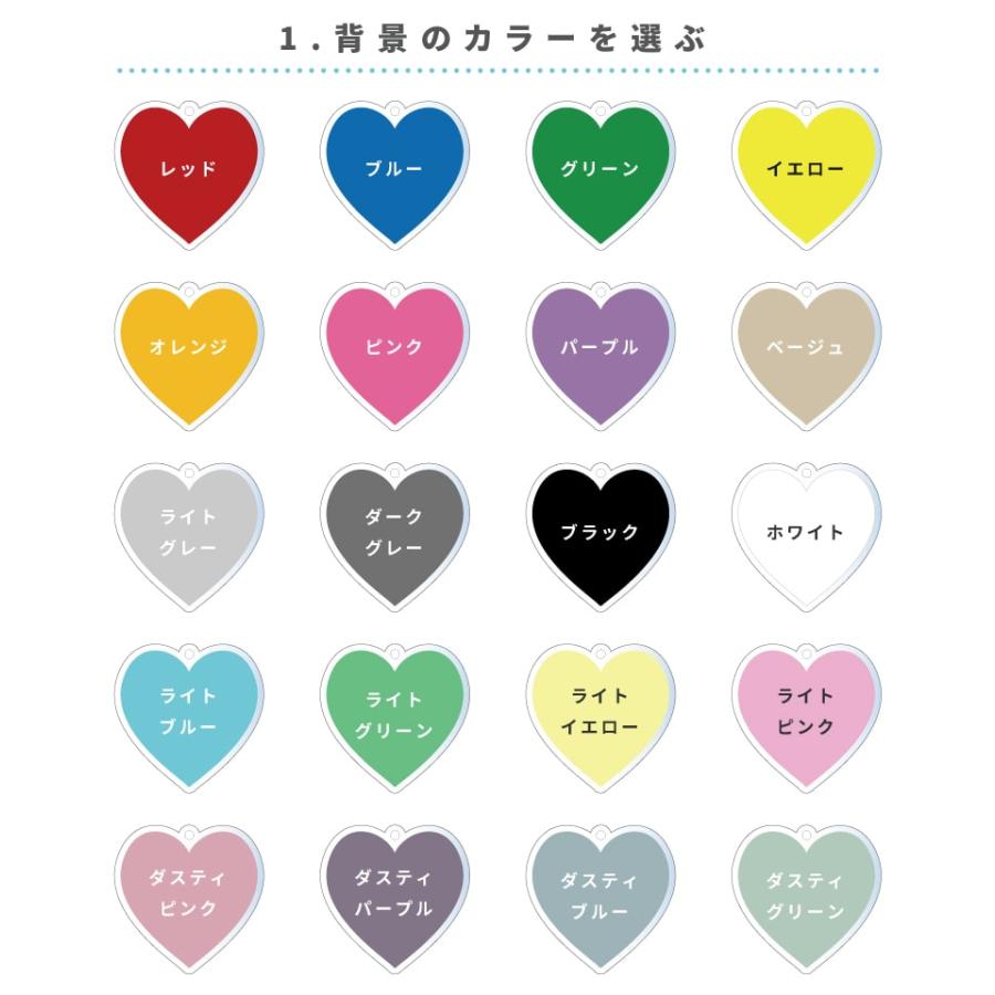 名入れ アクリル キーホルダー アクキー 推し活 推し活グッズ