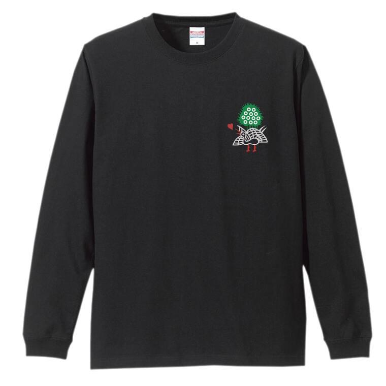 ロングスリーブ Tシャツ ロングTシャツ レディース メンズ ロンT 長袖