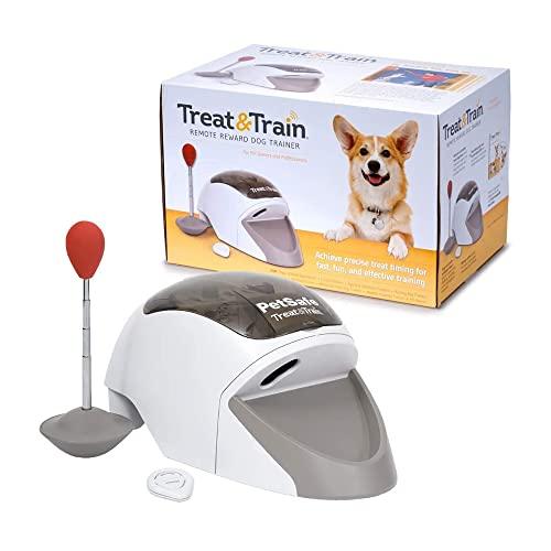 Treat & Train Remote Reward Dog Trainer 