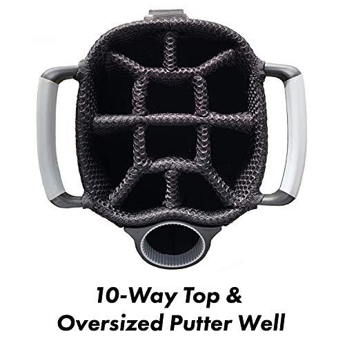 NCAA Victory カート ゴルフバッグ スポーツ ゴルフ用バッグ