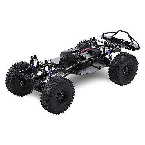 GoolRC ホイールベース シャーシ フレーム 313mm 1/10 AXIAL SCX10 II 90046 90047 RCクローラー クライミング カーDIY 1/10 AXIAL SCX10 II S1299308695(11675円)
