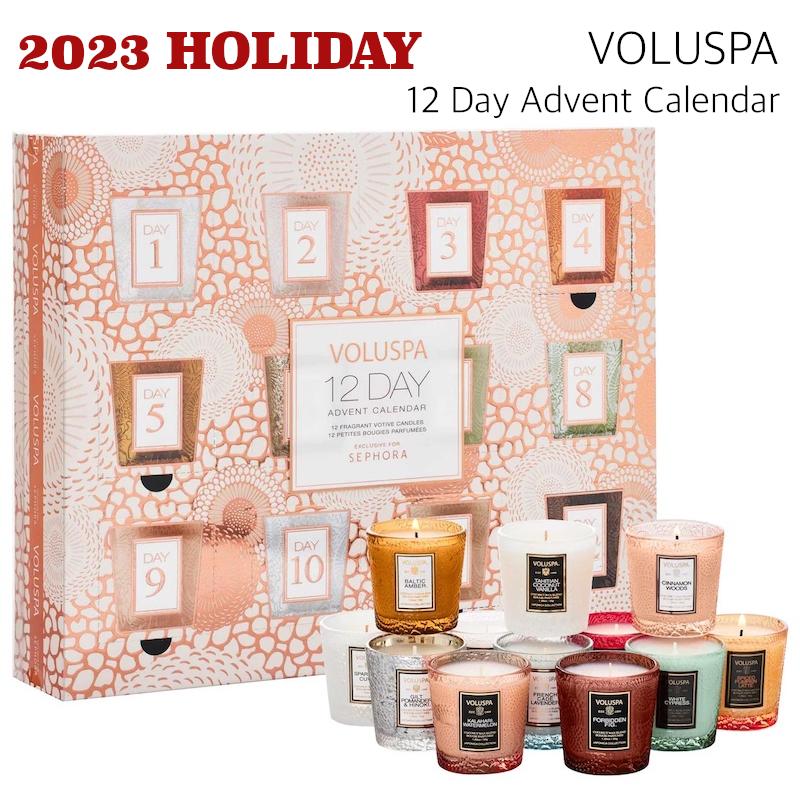 sephora-voluspa-2023-12-day-advent-calendar