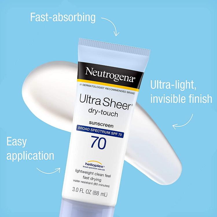 試せる3種類セット ニュートロジーナ Spf50 100 サンスクリーン 日焼け止め Neutrogena 白くならない 酸化亜鉛 ベビー用 ドライタッチ 敏感肌用 N 3set Starry Party 通販 Yahoo ショッピング