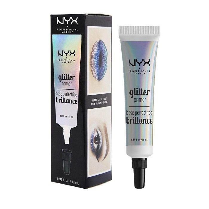 NYX グリッター用下地 プライマー 10ml アイシャドウプライマー Glitter Primer ニックス nyxprimer