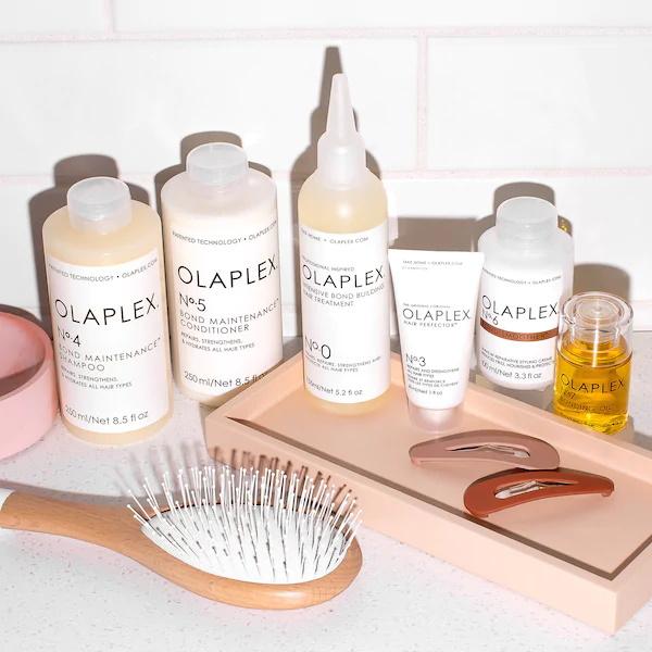 OLAPLEX トリートメントセット No.0 No.3 No.8 【公式通販】