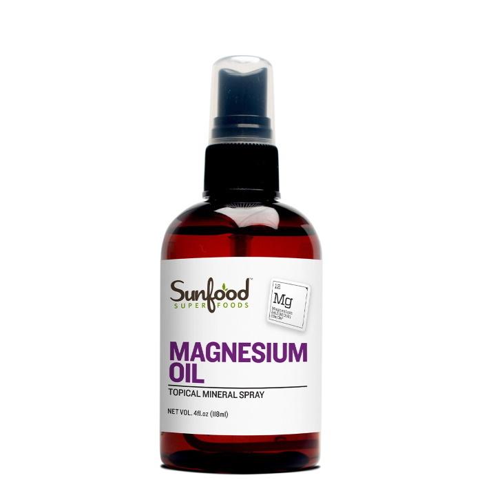 激安単価で サンフード オーガニック マグネシウム オイル スプレー 118ml Sunfood Magnesium Oil 4oz Spray 必須ミネラル 正規激安 Turningheadskennel Com
