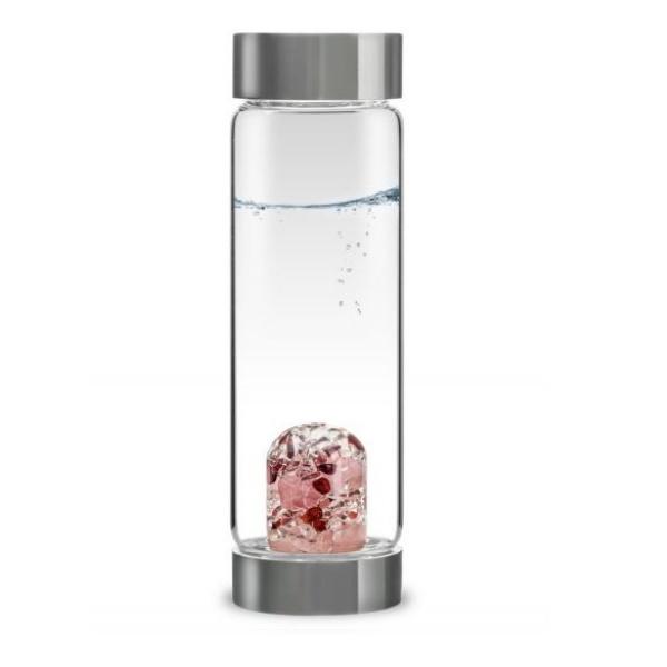 ヴィタジュエル【ラブ】ジェム ウォーターボトル 500ml VIT