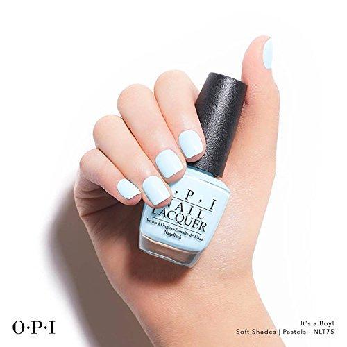 Opi オーピーアイ ネイル マニキュア セルフネイル 青 ネイルポリッシュ Nlt75 イッツ ア ボーイ ネイルカラー サロンネイル 塗りや S 1221 Arika 通販 Yahoo ショッピング
