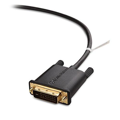 Cable Matters DisplayPort DVI 変換ケーブル 2m ディスプレイポート DVI 変換ケーブル DP DVI 変換 1080｜arika-select｜05
