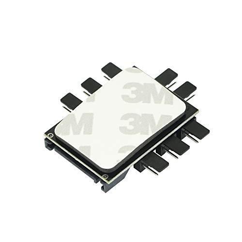 直送商品 Pc用ゲームコントローラー Sl04 Sinloon ケースファン 1 8ウェイsata Ide冷却ファンhub 3pin 12v ファン速度コントローラマ 対象範囲デスクトップ冷却フ Ism Com Ge