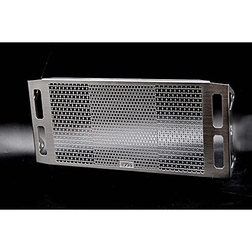 モリワキ (MORIWAKI) ラジエターコアガード シルバー 99-CB400SF H-V/REVO 01911-201E5-01