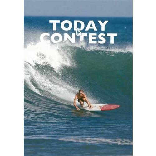 [ロングボード] TODAY IS CONTEST
