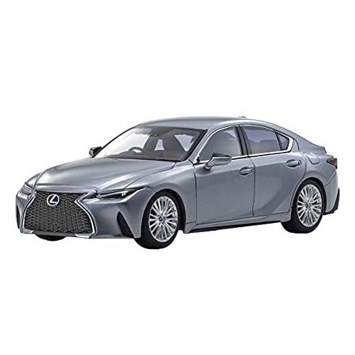 京商オリジナル 1/43 レクサス IS300 ソニックイリジウム 完成品 KS03904I