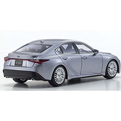 京商オリジナル 1/43 レクサス IS300 ソニックイリジウム 完成品 KS03904I 京商オリジナル